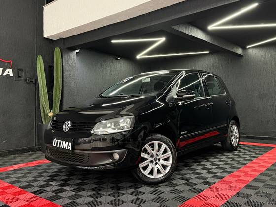 VOLKSWAGEN FOX 1.6 MI HIGHLINE 8V FLEX 4P MANUAL